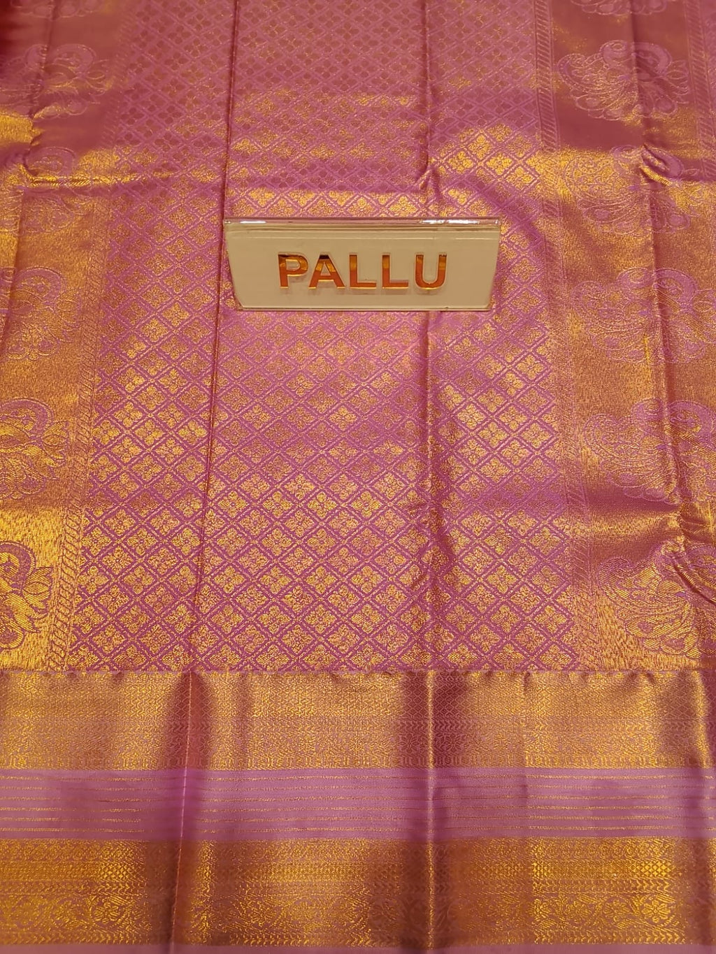 Half Silk Saree