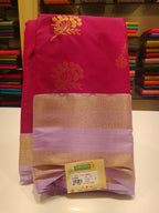 Half Silk Saree
