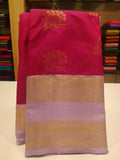 Half Silk Saree