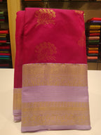 Half Silk Saree