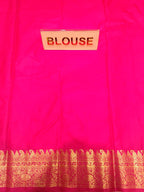 Half Silk Saree