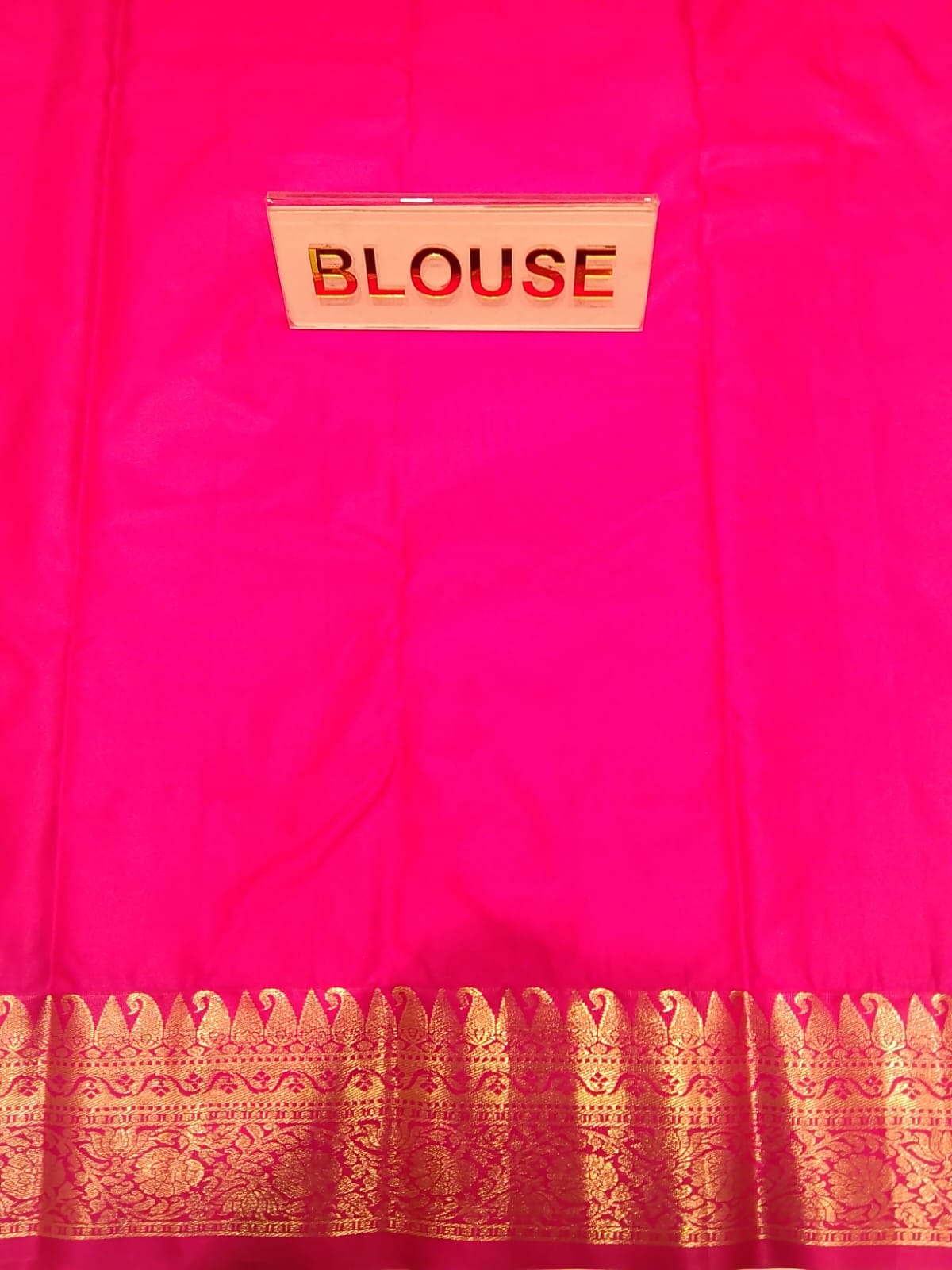 Half Silk Saree