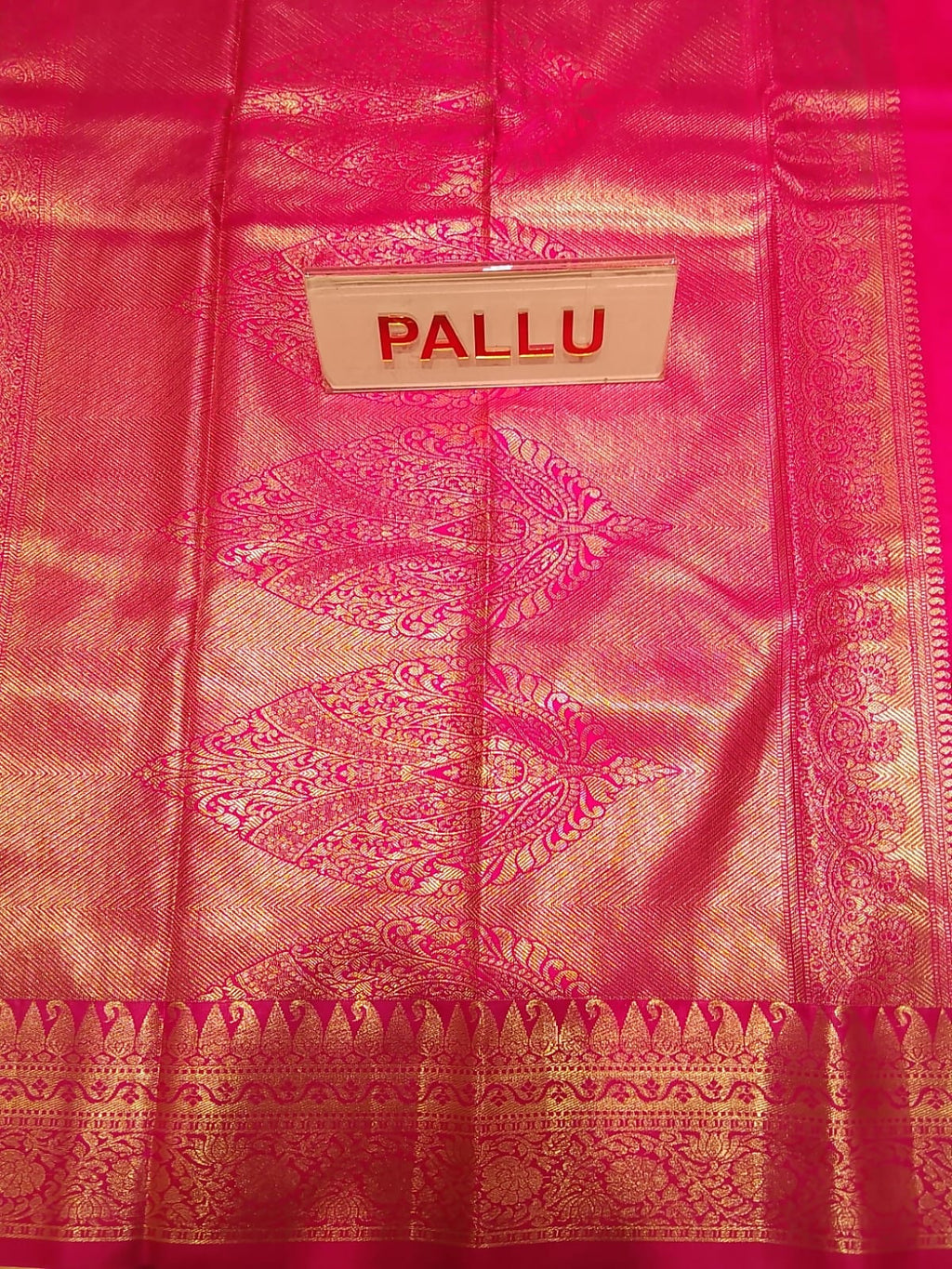 Half Silk Saree