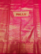 Half Silk Saree