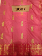 Half Silk Saree