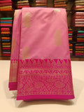 Half Silk Saree