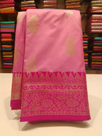 Half Silk Saree