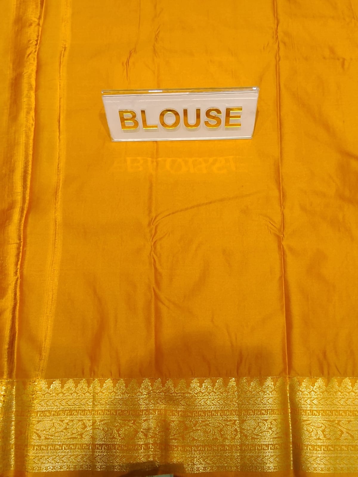 Half Silk Saree