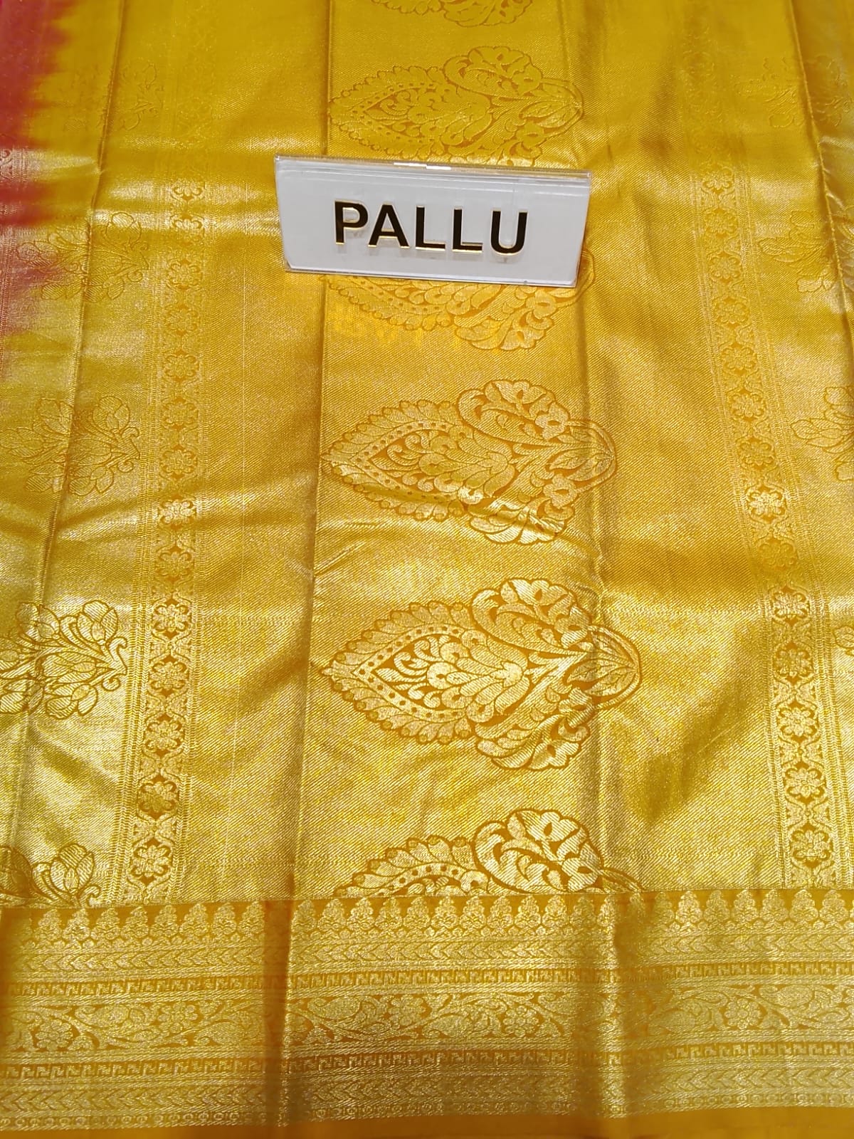Half Silk Saree