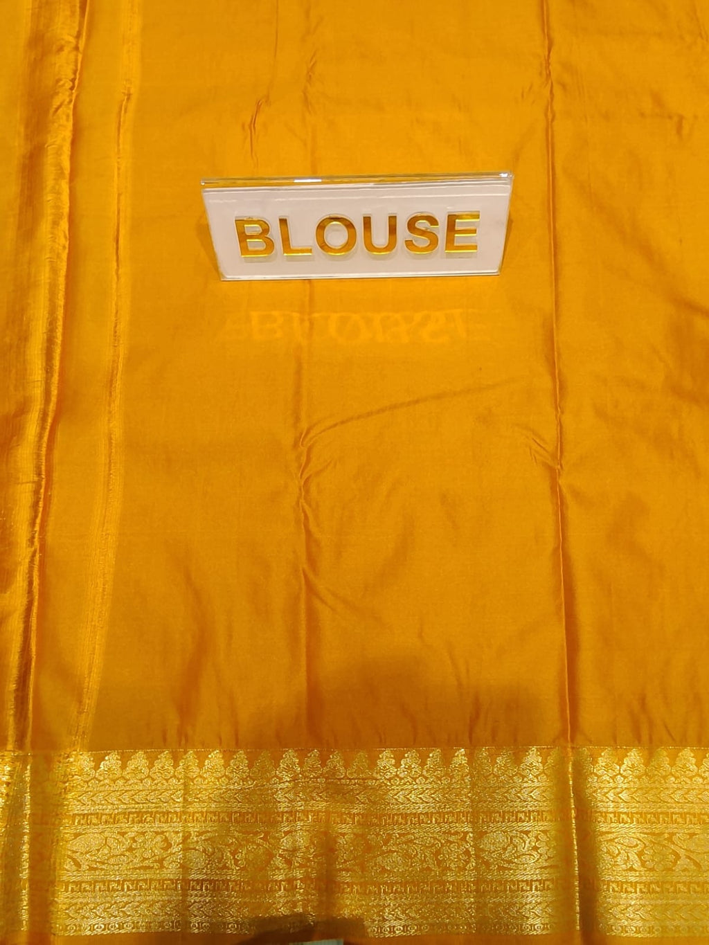 Half Silk Saree