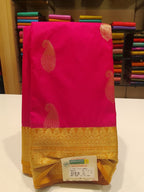 Half Silk Saree