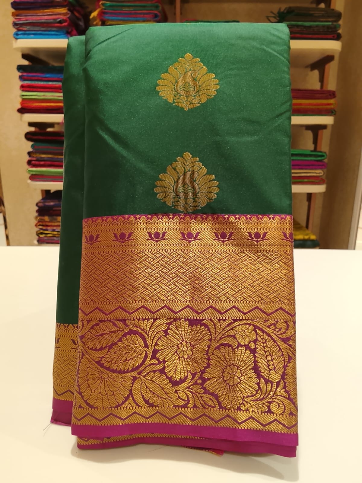 Art Silk Saree