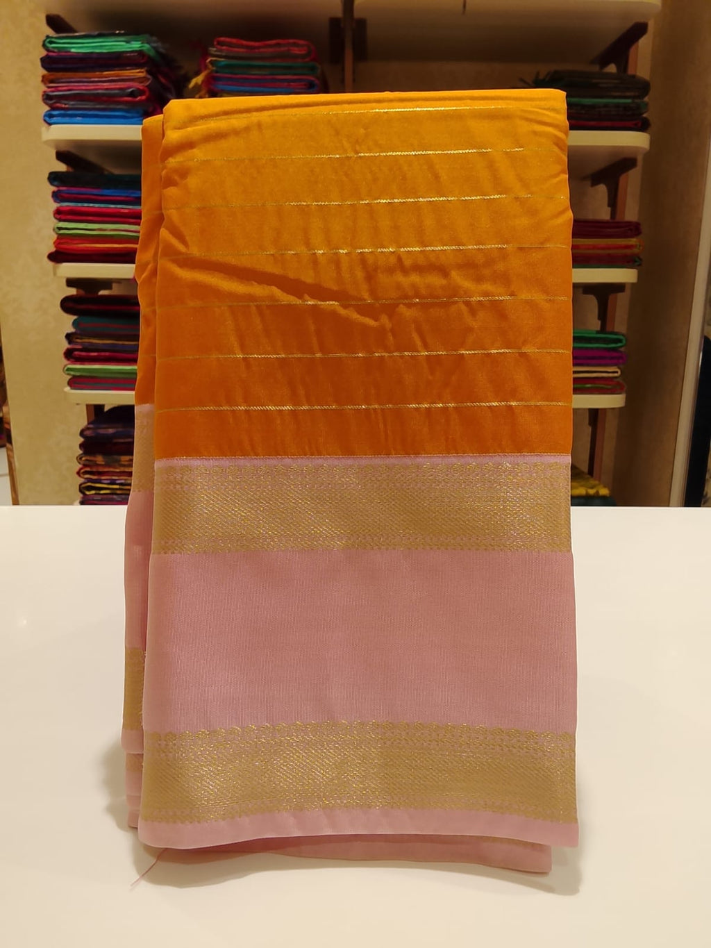 Art Silk Saree