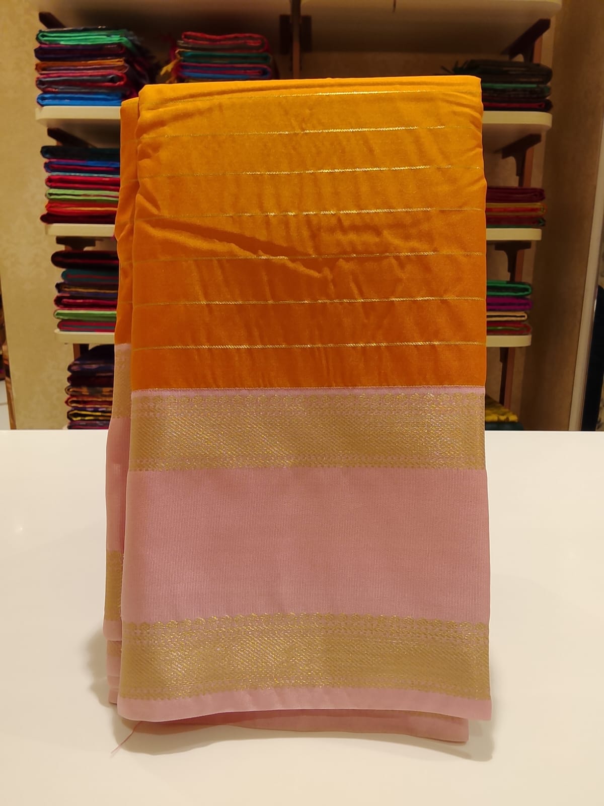 Art Silk Saree