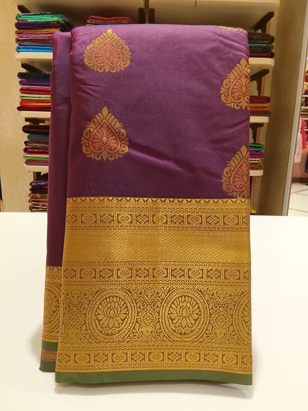 Art Silk Saree