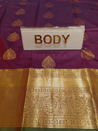 Art Silk Saree