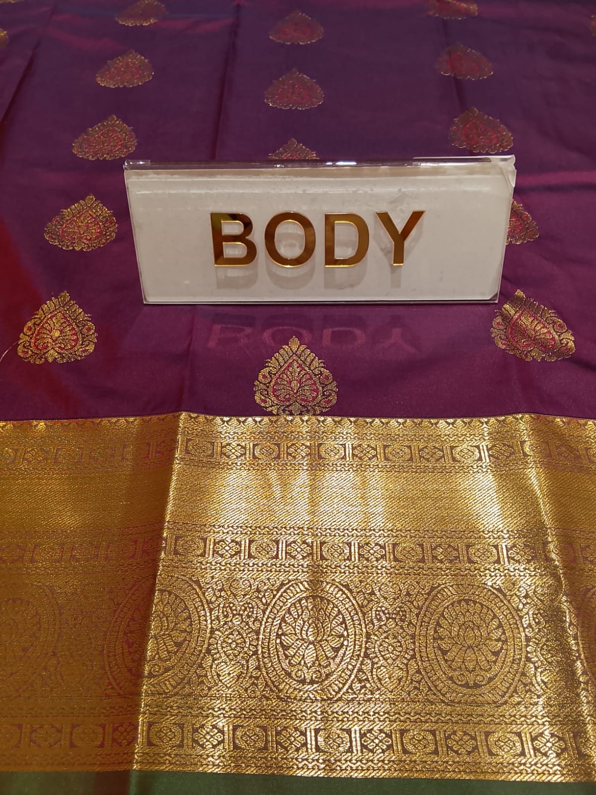 Art Silk Saree