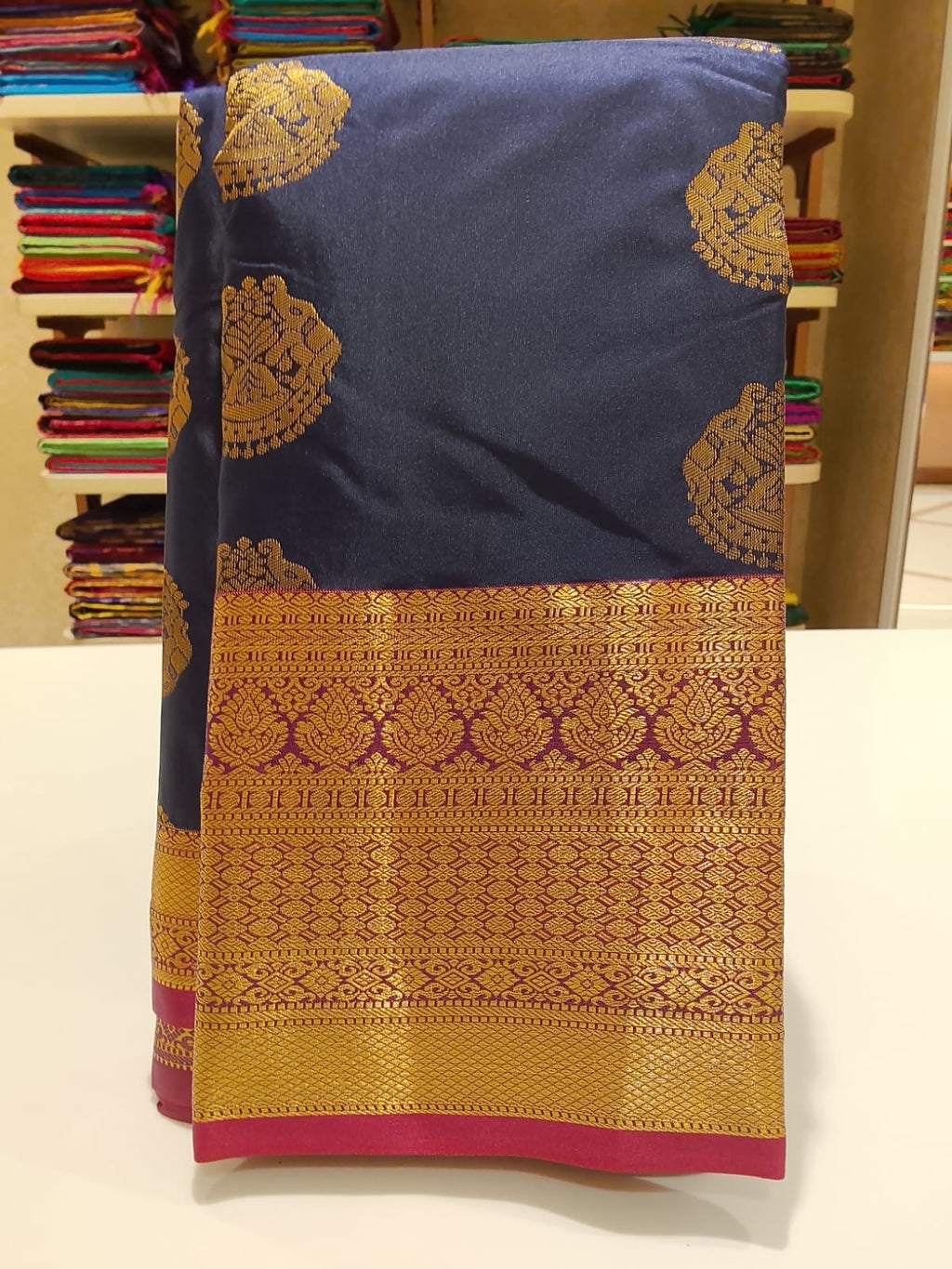 Art Silk Saree