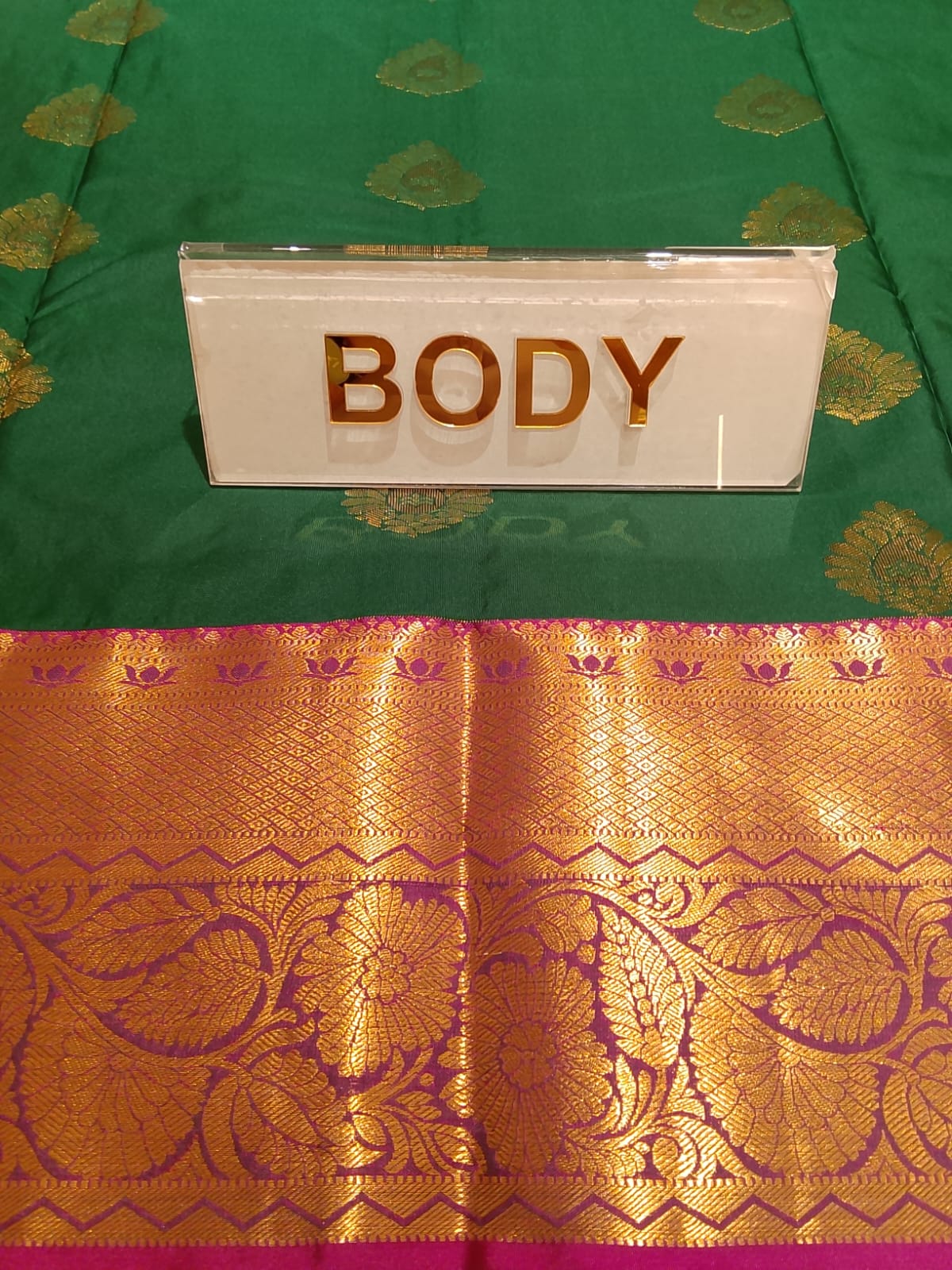 Art Silk Saree