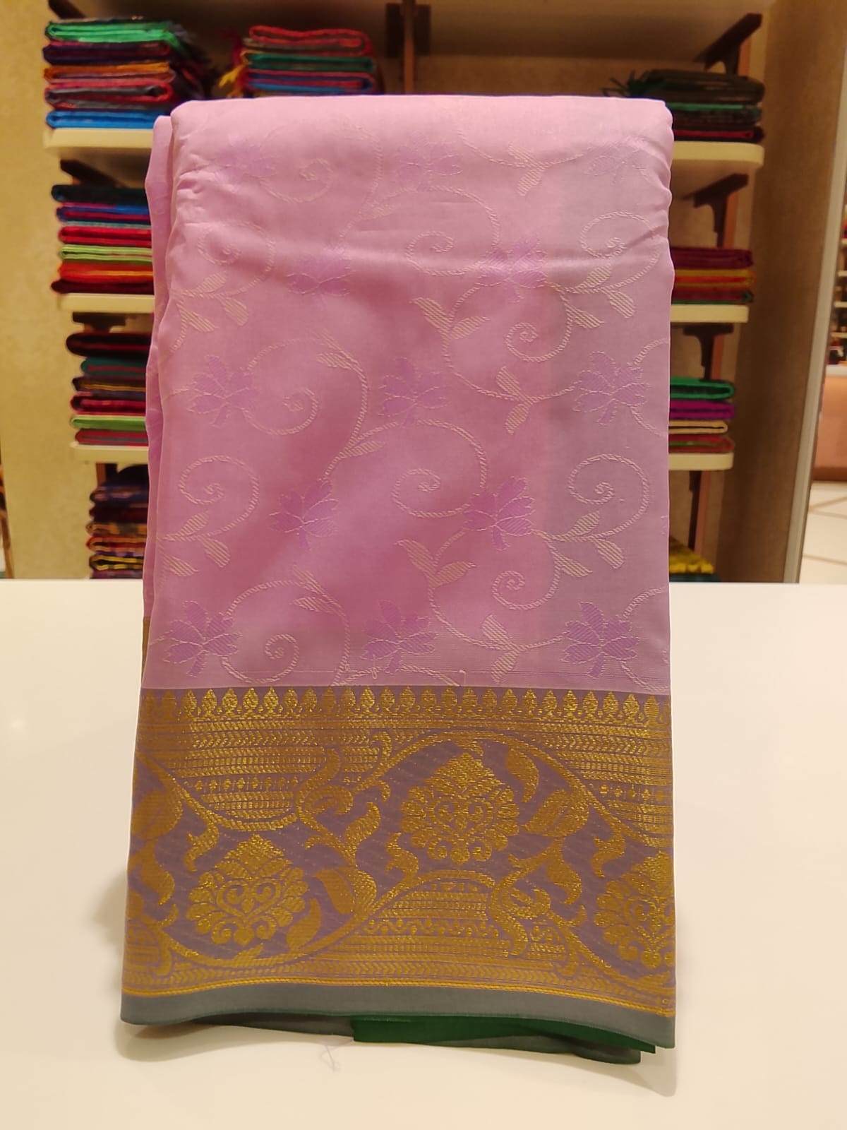 Art Silk Saree