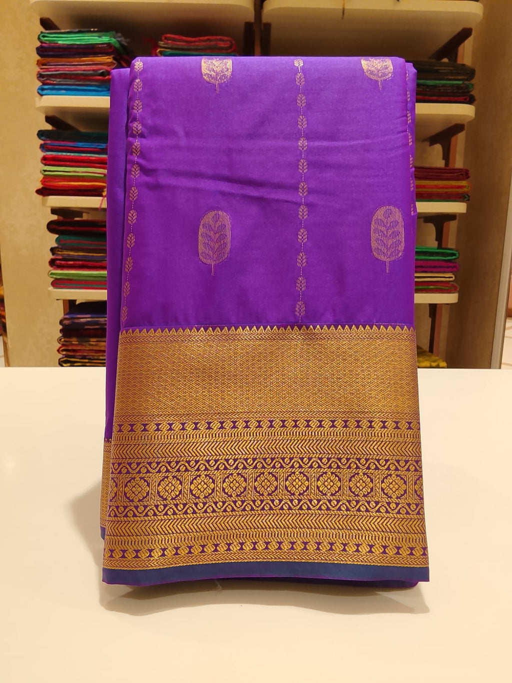 Art Silk Saree