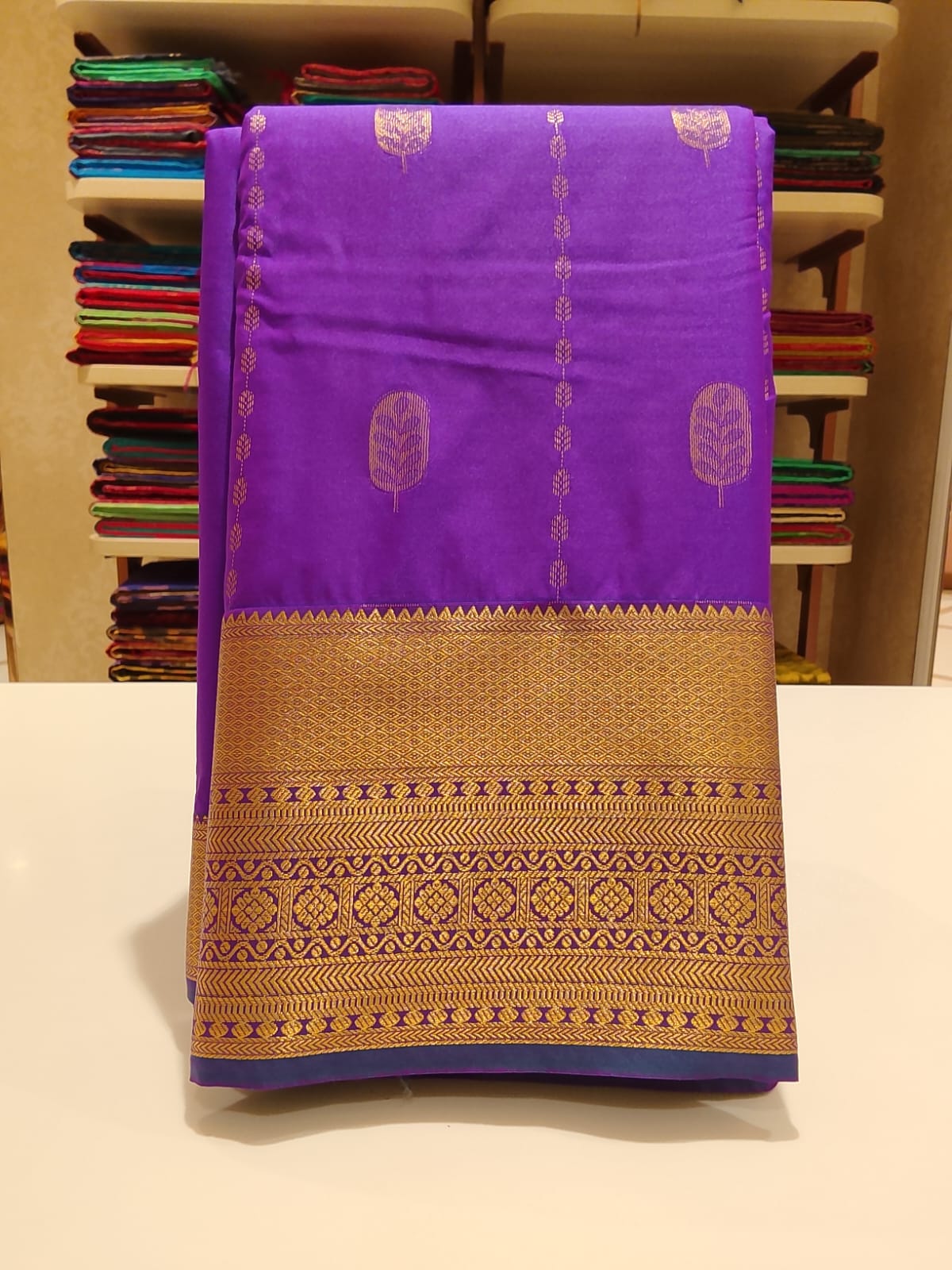 Art Silk Saree