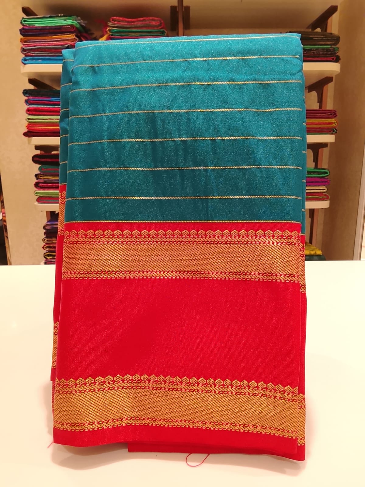 Art Silk Saree