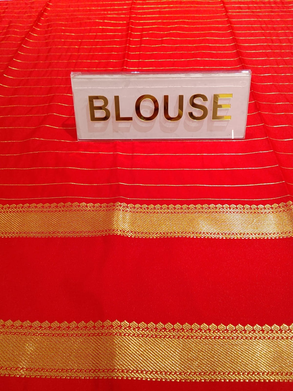 Art Silk Saree
