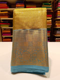 Half Silk Saree