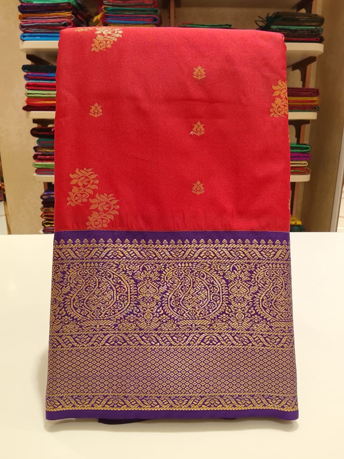 Art Silk Saree