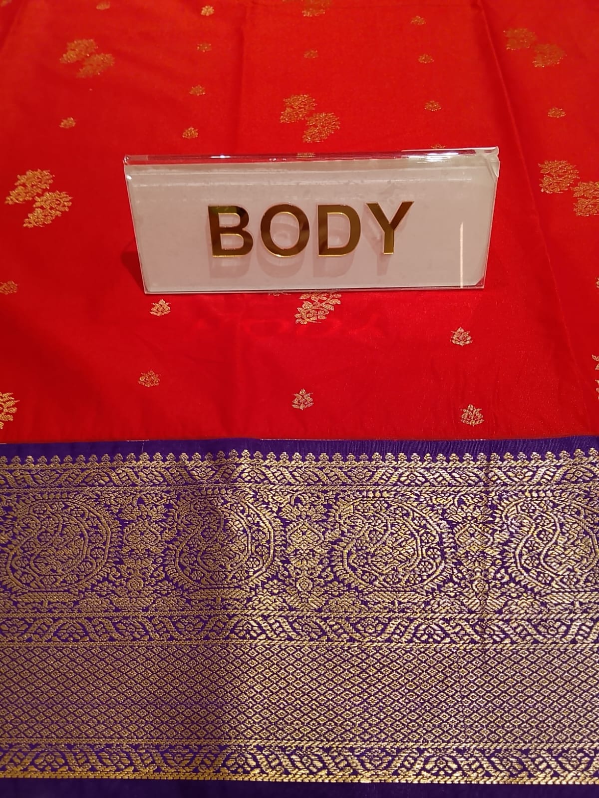 Art Silk Saree