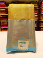 Half Silk Saree