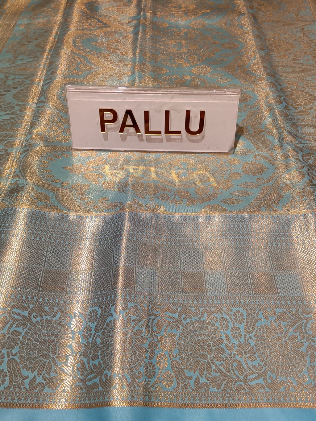 Half Silk Saree