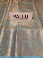 Half Silk Saree
