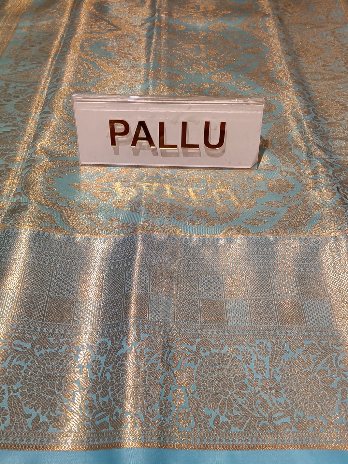Half Silk Saree