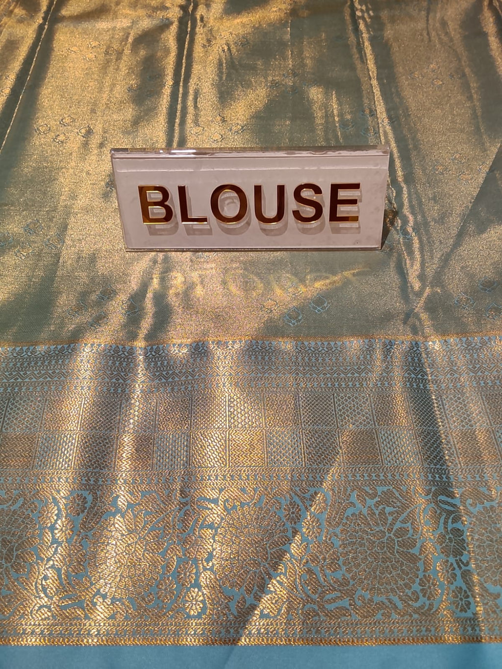 Half Silk Saree
