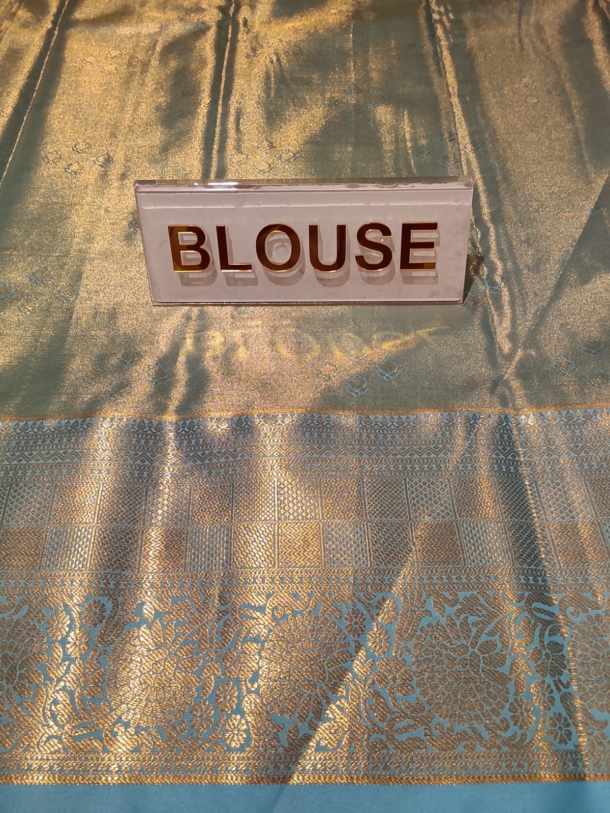 Half Silk Saree