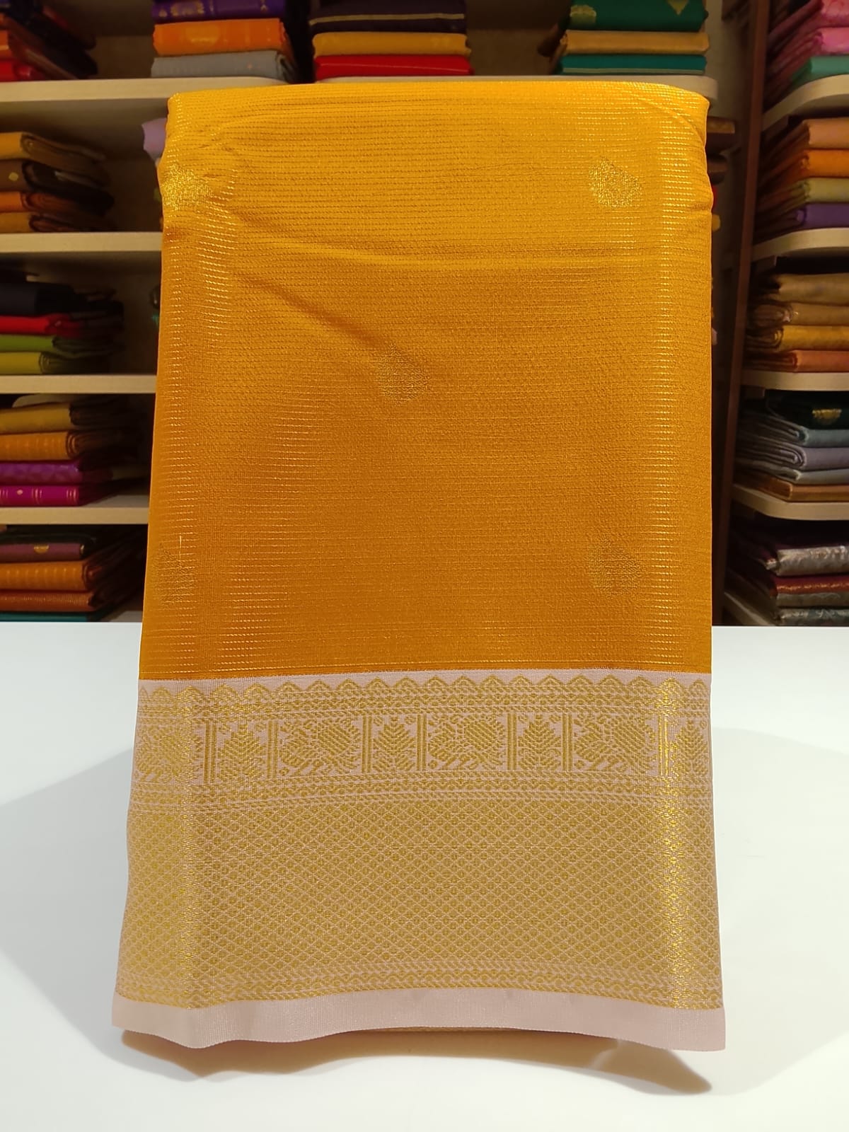 Art Silk Saree