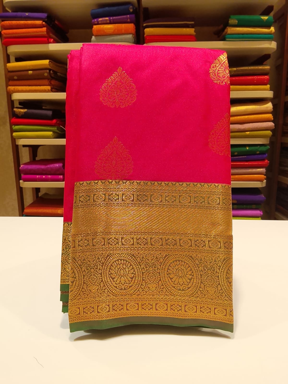 Art Silk Saree