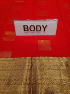 Art Silk Saree