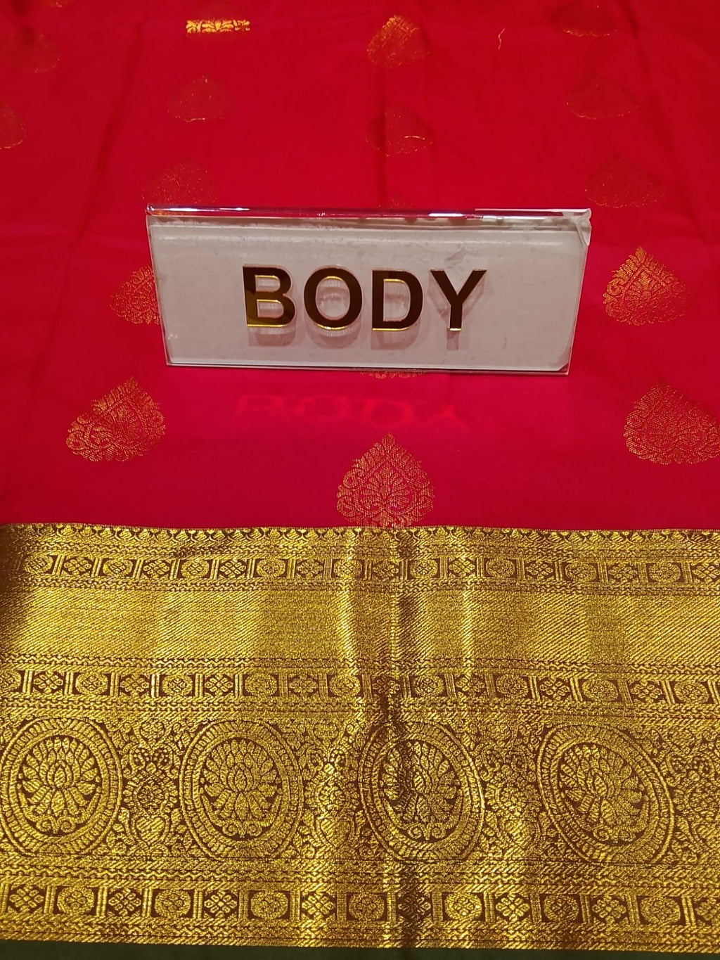 Art Silk Saree