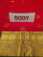 Art Silk Saree