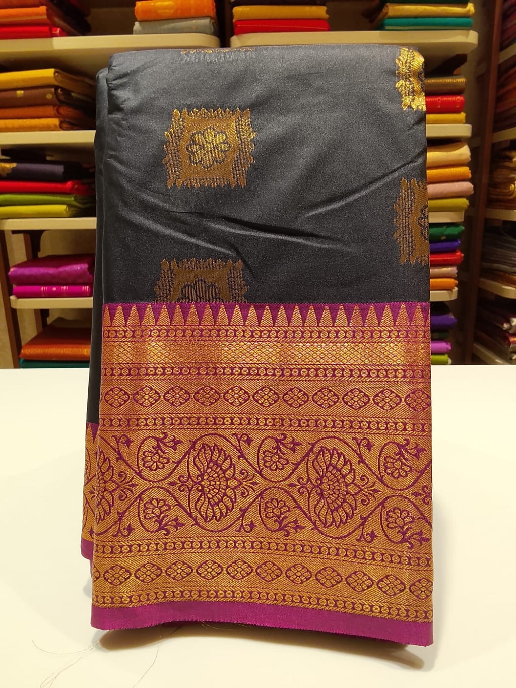 Art Silk Saree