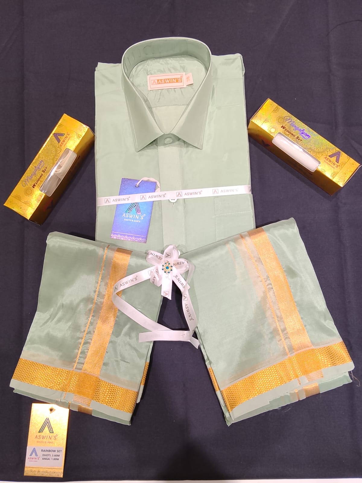 Dhothi Set