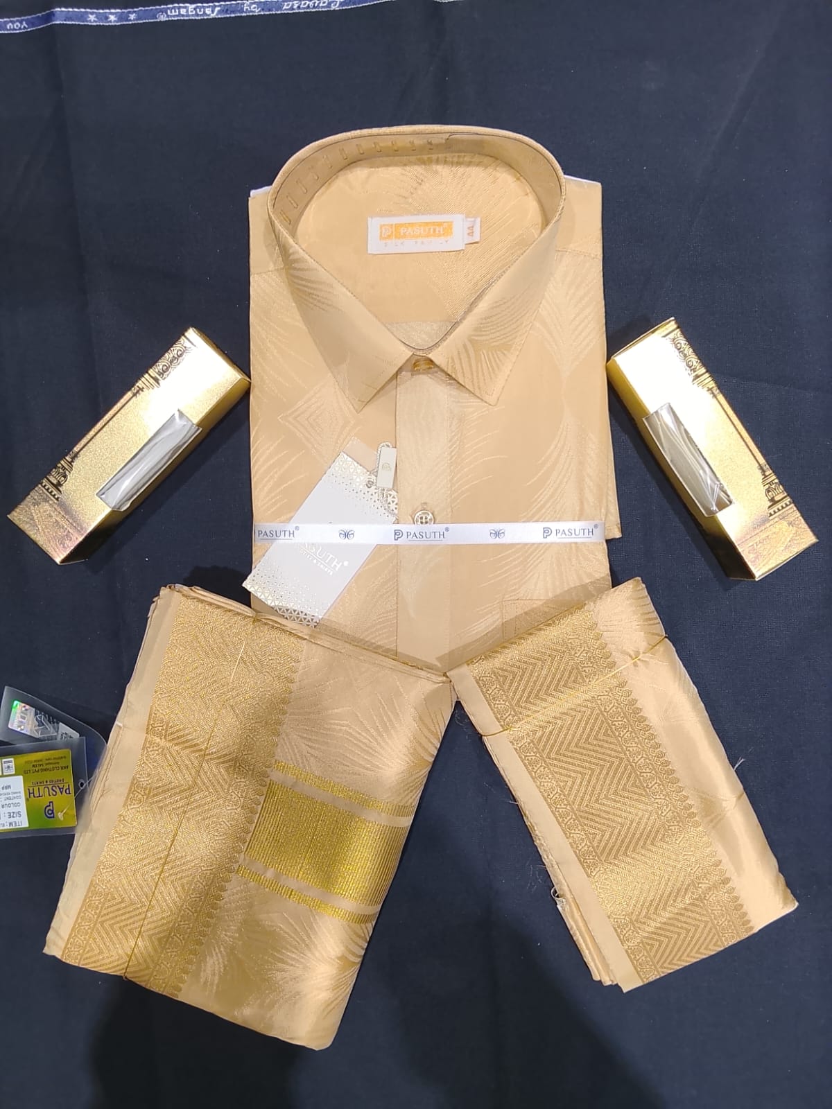 Dhothi Set