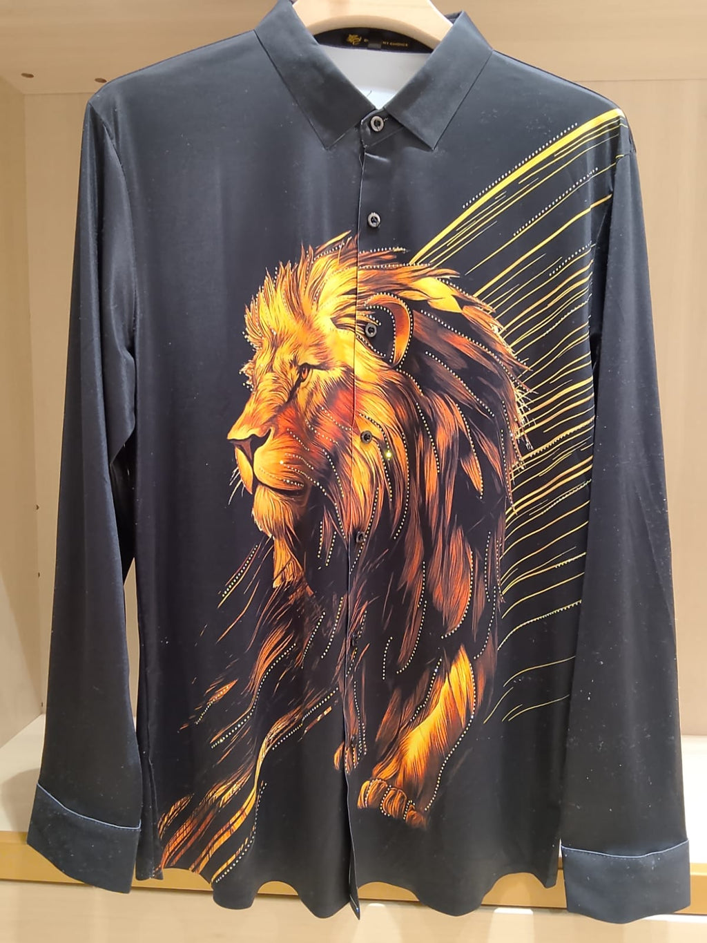 Men Casual Designer Shirts