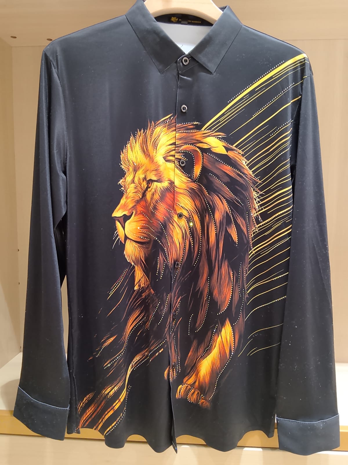 Men Casual Designer Shirts