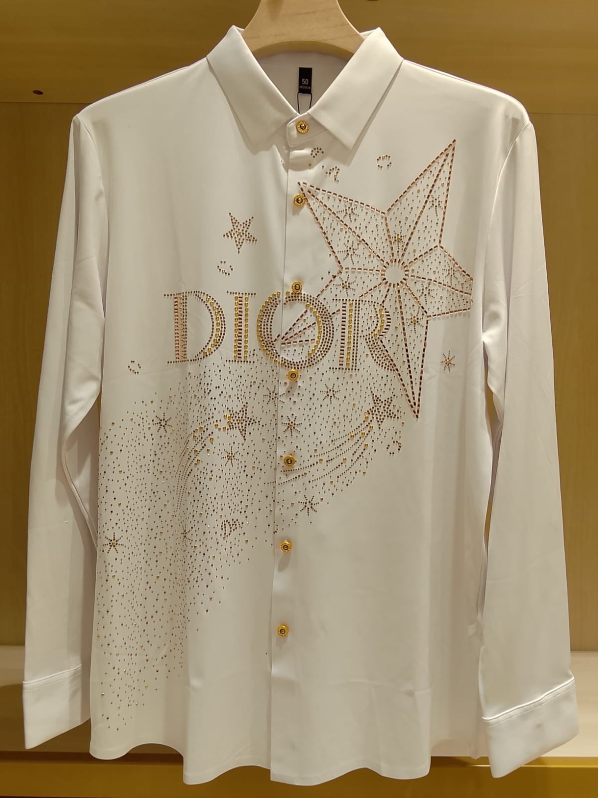 Men Casual Designer Shirts