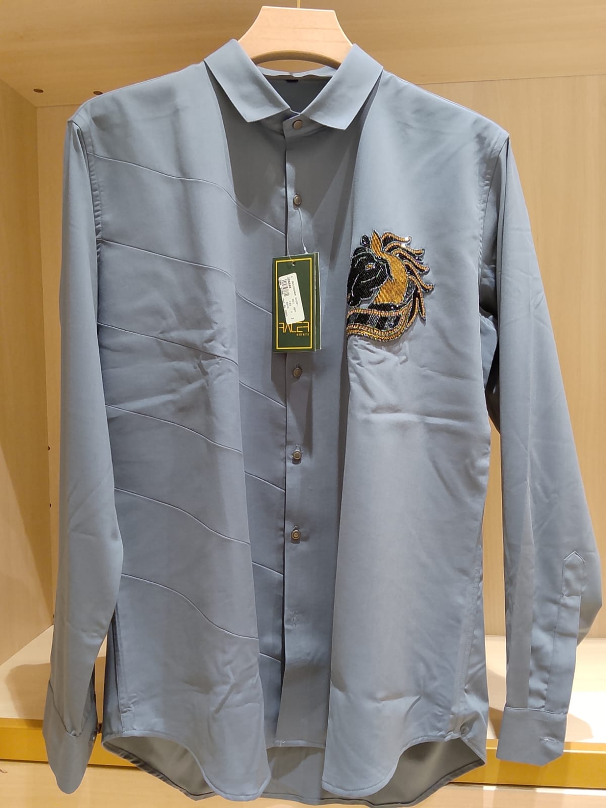 Men Casual Designer Shirts