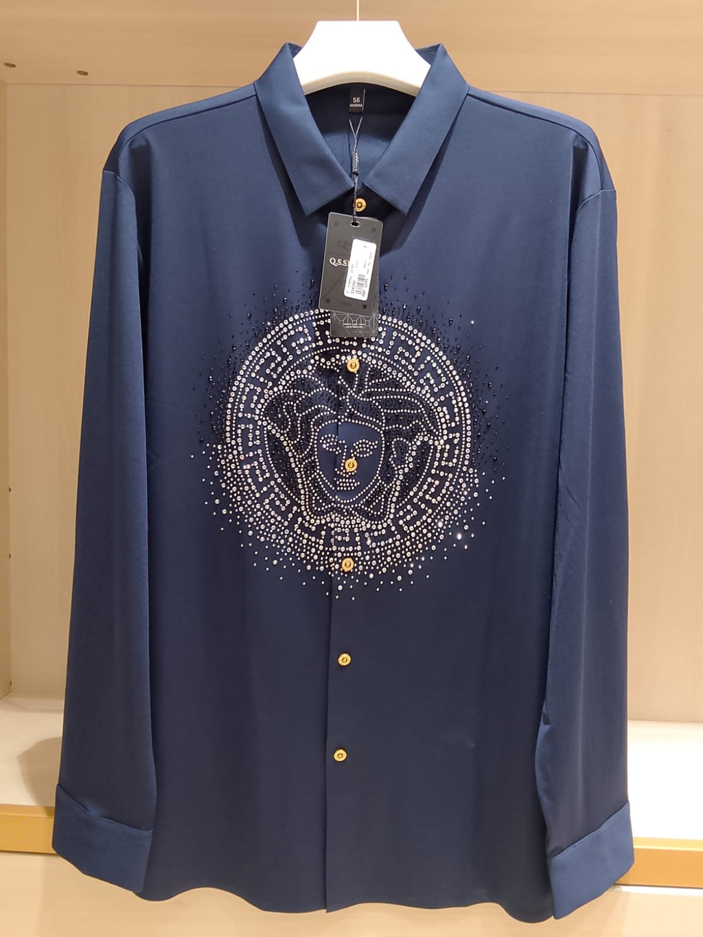 Men Casual Designer Shirts